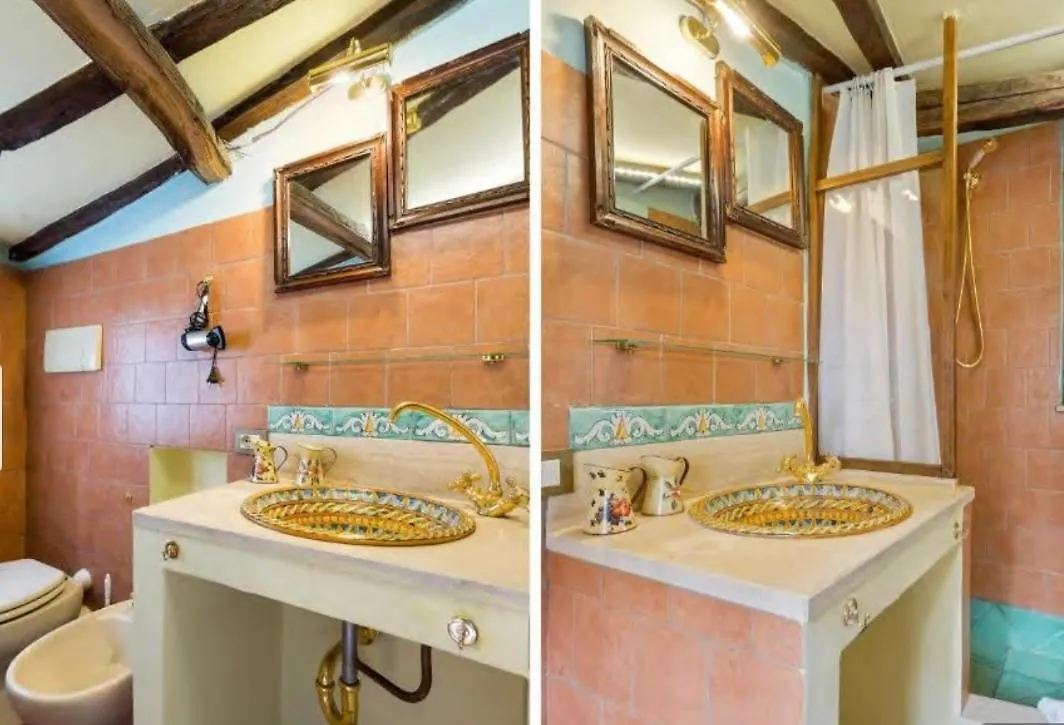 Navona Luxury Terrace Apartment - 12 Guests 0*, Rome Italy