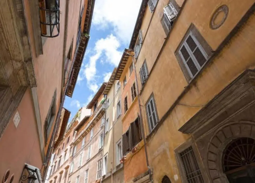 Navona Luxury Terrace Apartment - 12 Guests 0*, Rome Italy