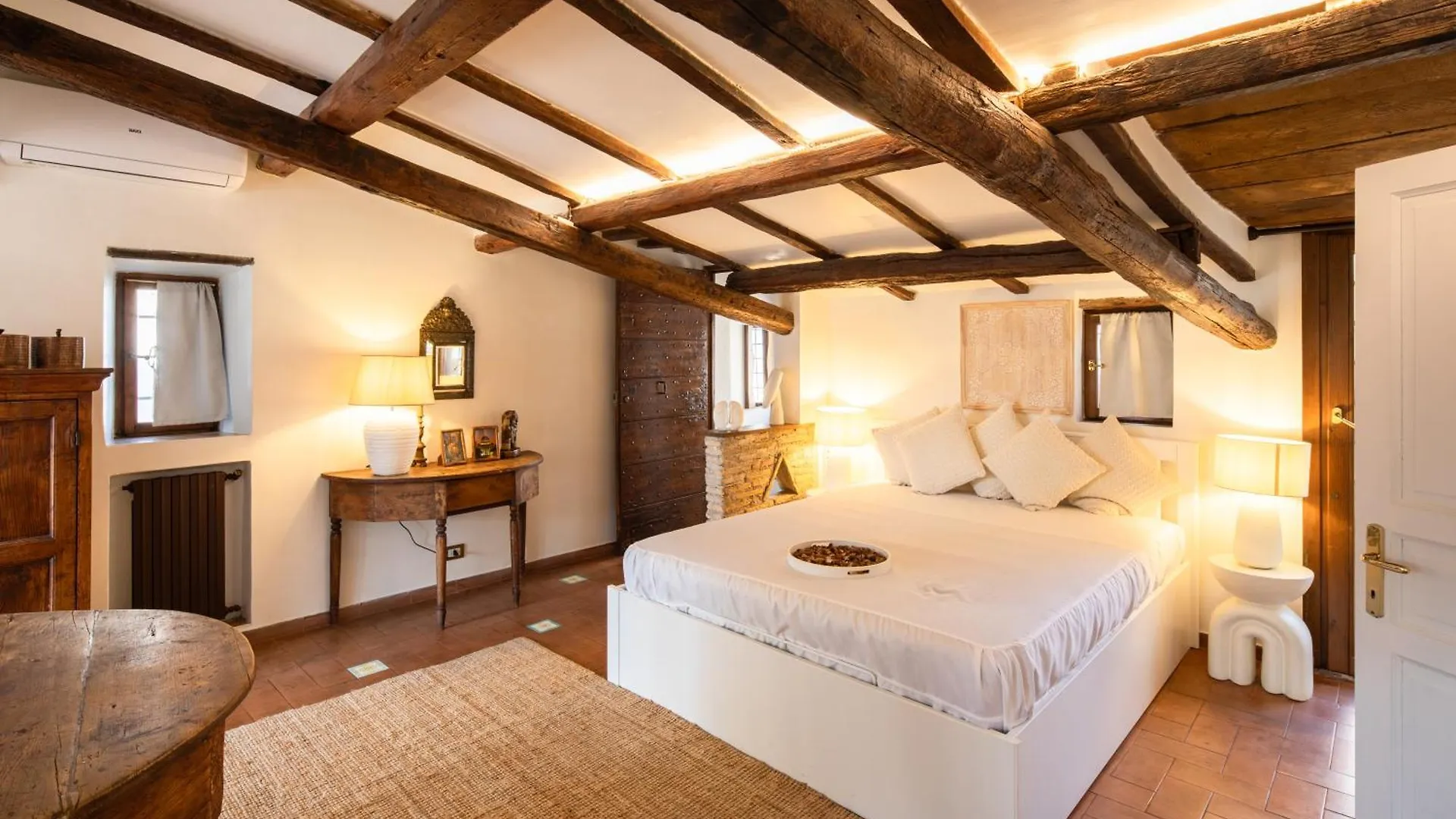 Navona Luxury Terrace Apartment - 12 Guests 0*, Rome