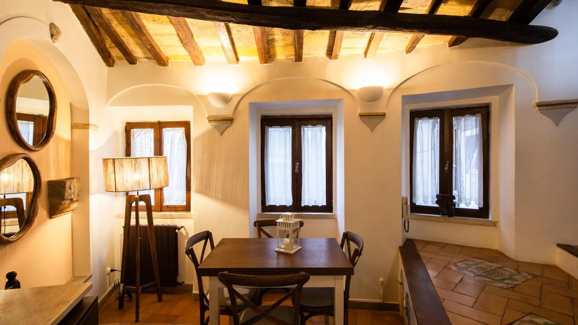 Navona Luxury Terrace Apartment - 12 Guests