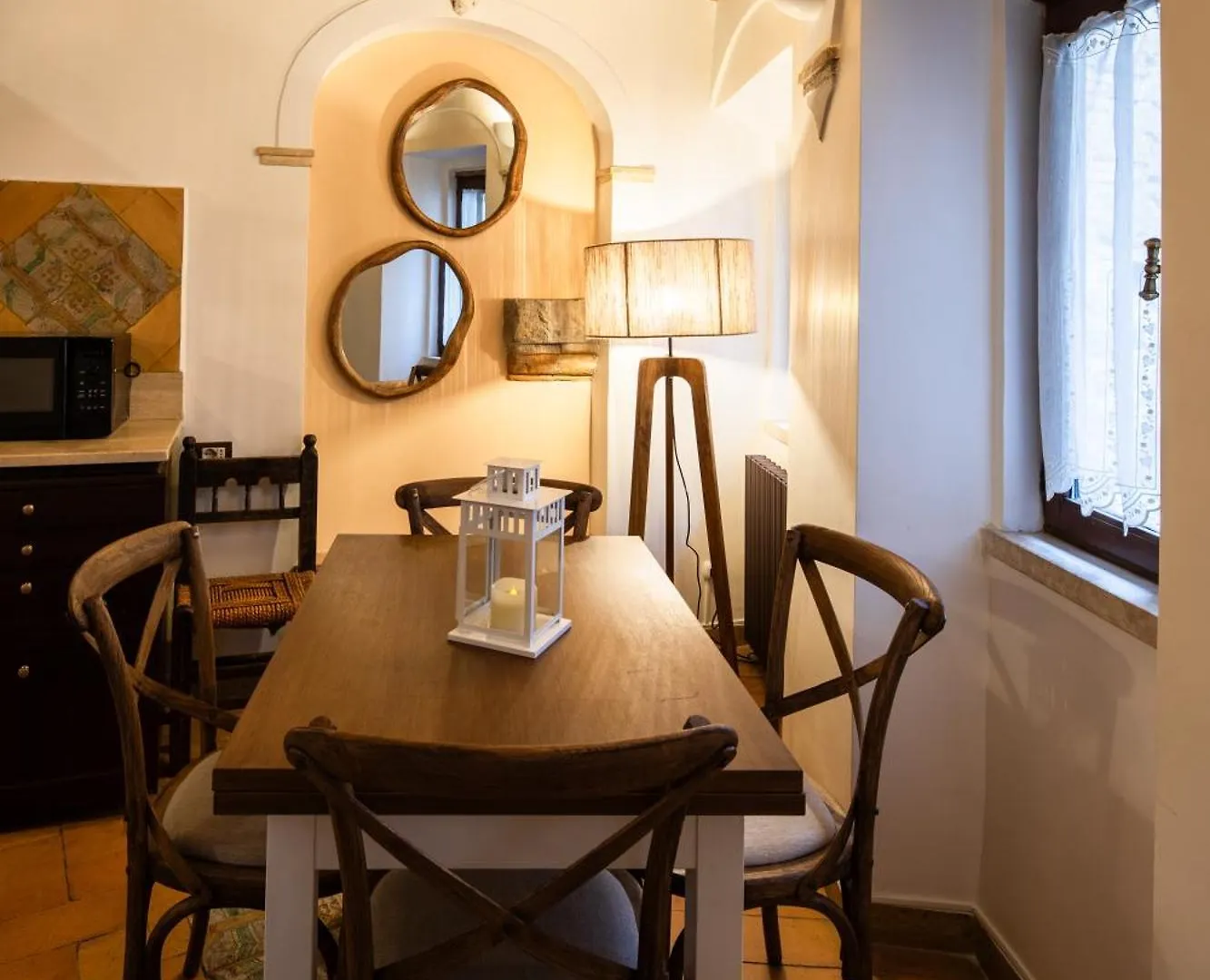 Navona Luxury Terrace Apartment - 12 Guests