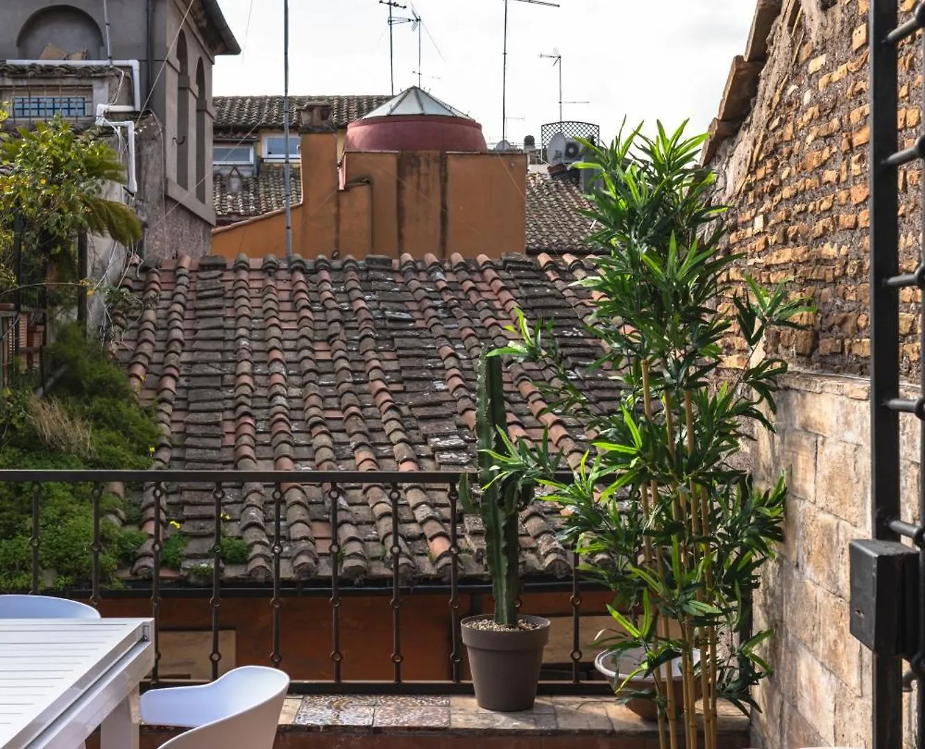 Navona Luxury Terrace Apartment - 12 Guests Italy