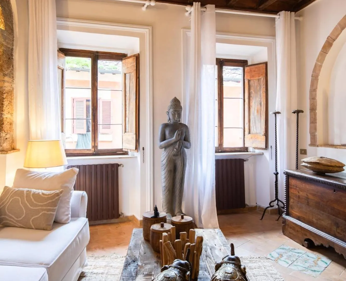 Navona Luxury Terrace Apartment - 12 Guests Italy