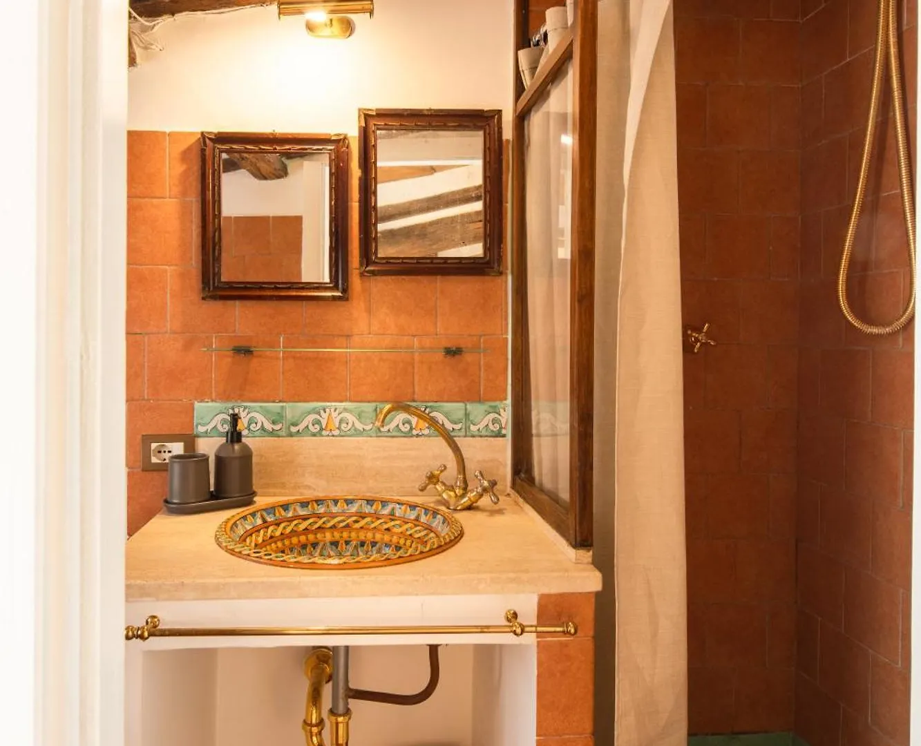 Navona Luxury Terrace Apartment - 12 Guests  Rome