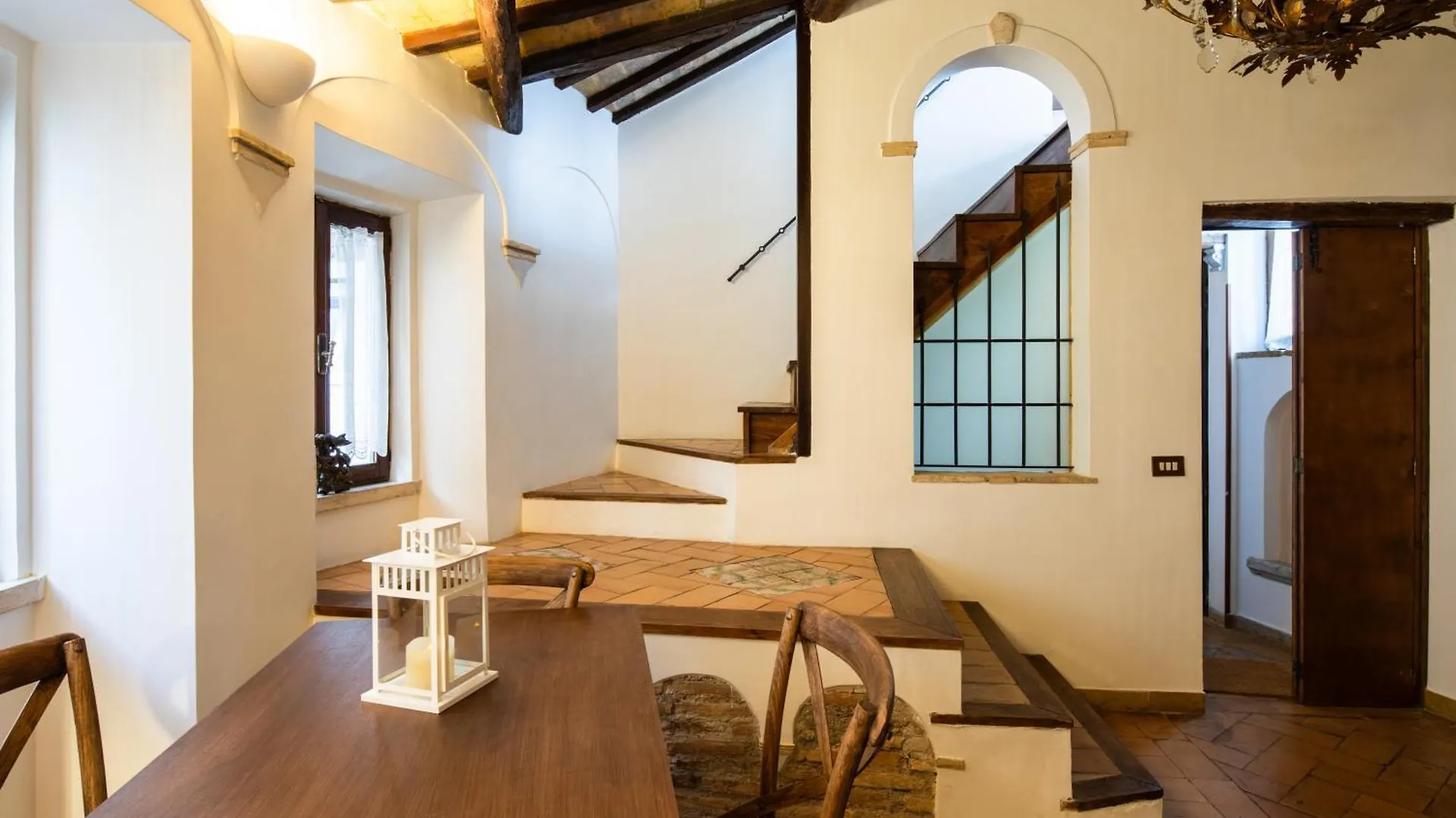 Navona Luxury Terrace Apartment - 12 Guests 0*, Rome