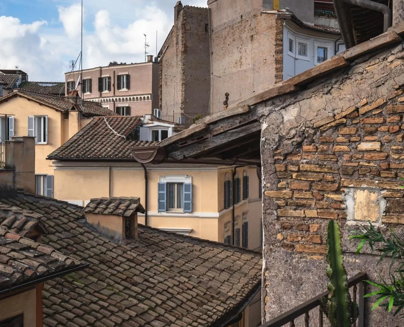 Navona Luxury Terrace Apartment - 12 Guests  Rome