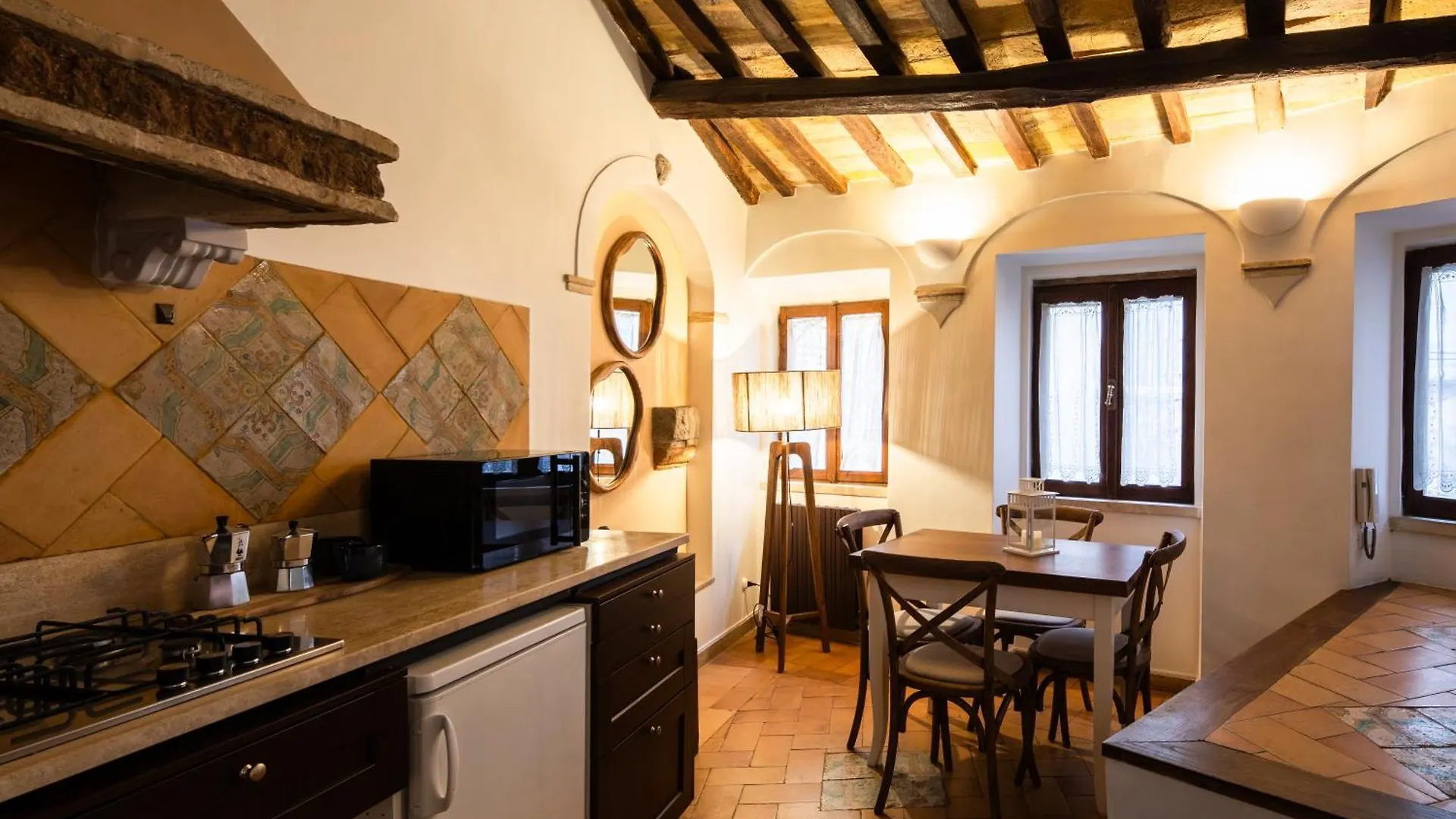 Navona Luxury Terrace Apartment - 12 Guests Rome